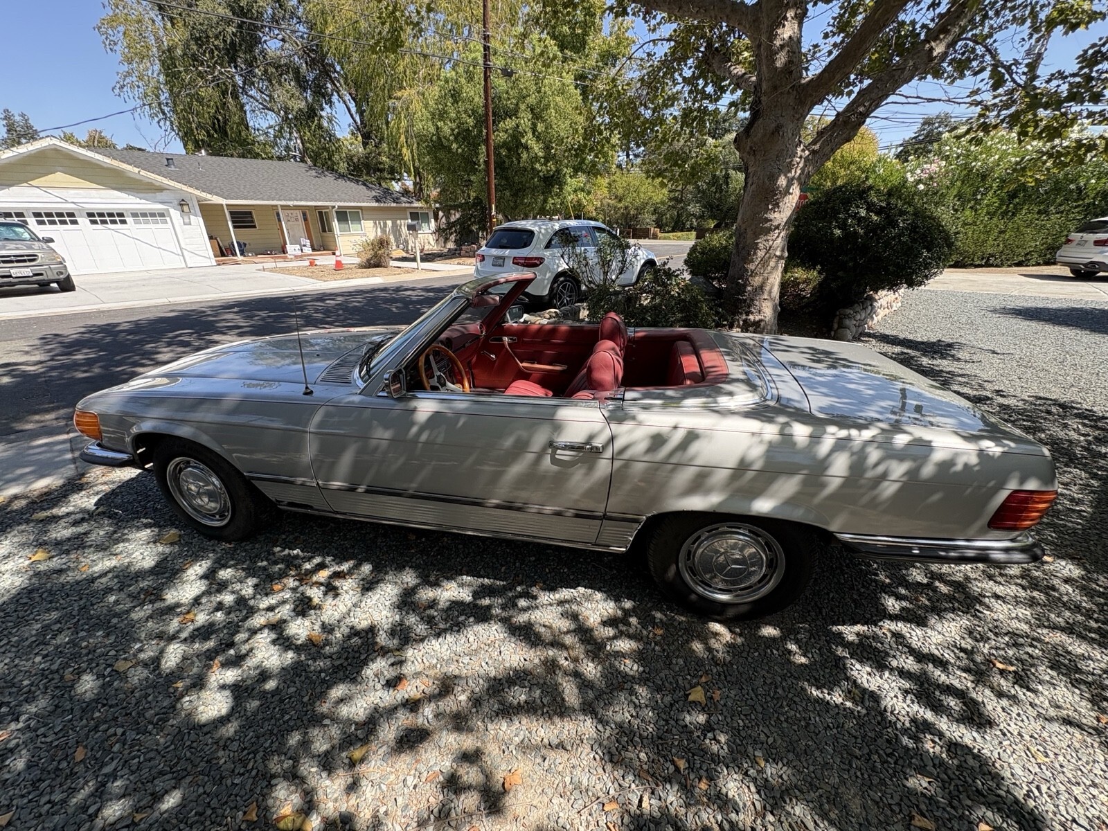 1972 Mercedes-Benz 350 SL - photo 9