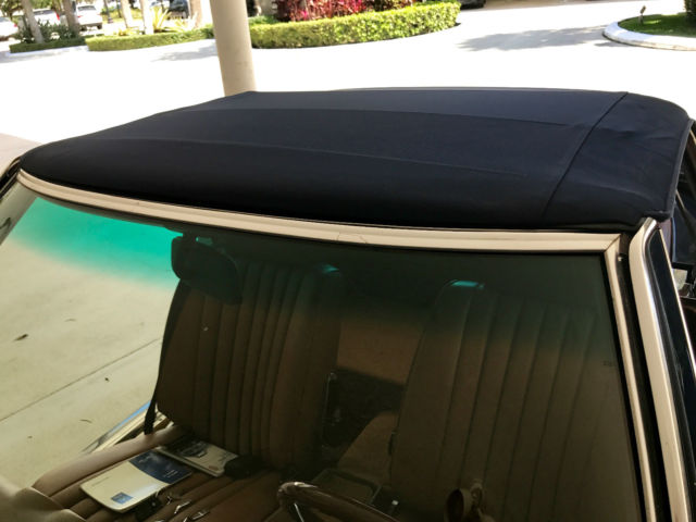 1972 Mercedes-Benz SL-Class convertible - photo 13