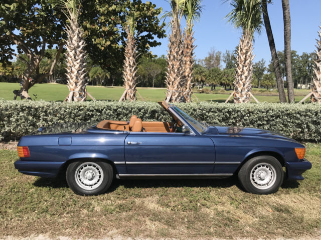 1972 Mercedes-Benz SL-Class convertible - photo 2