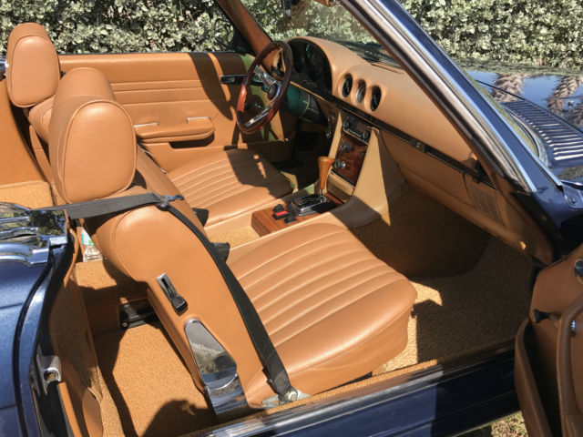 1972 Mercedes-Benz SL-Class convertible - photo 9