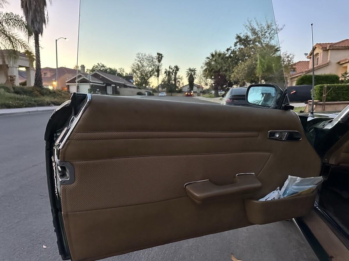 1972 Mercedes-Benz 350 SL Convertible - photo 12