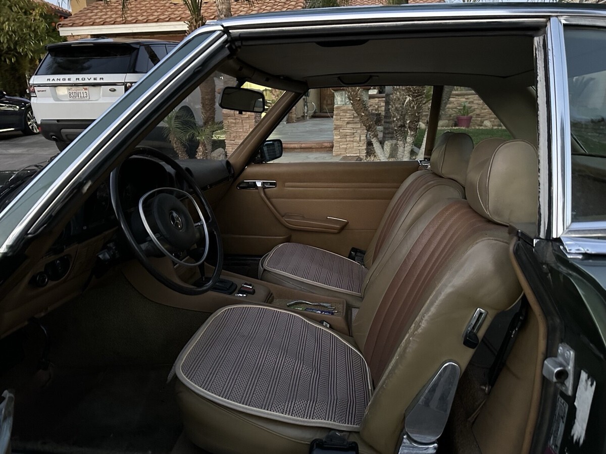 1972 Mercedes-Benz 350 SL Convertible - photo 13