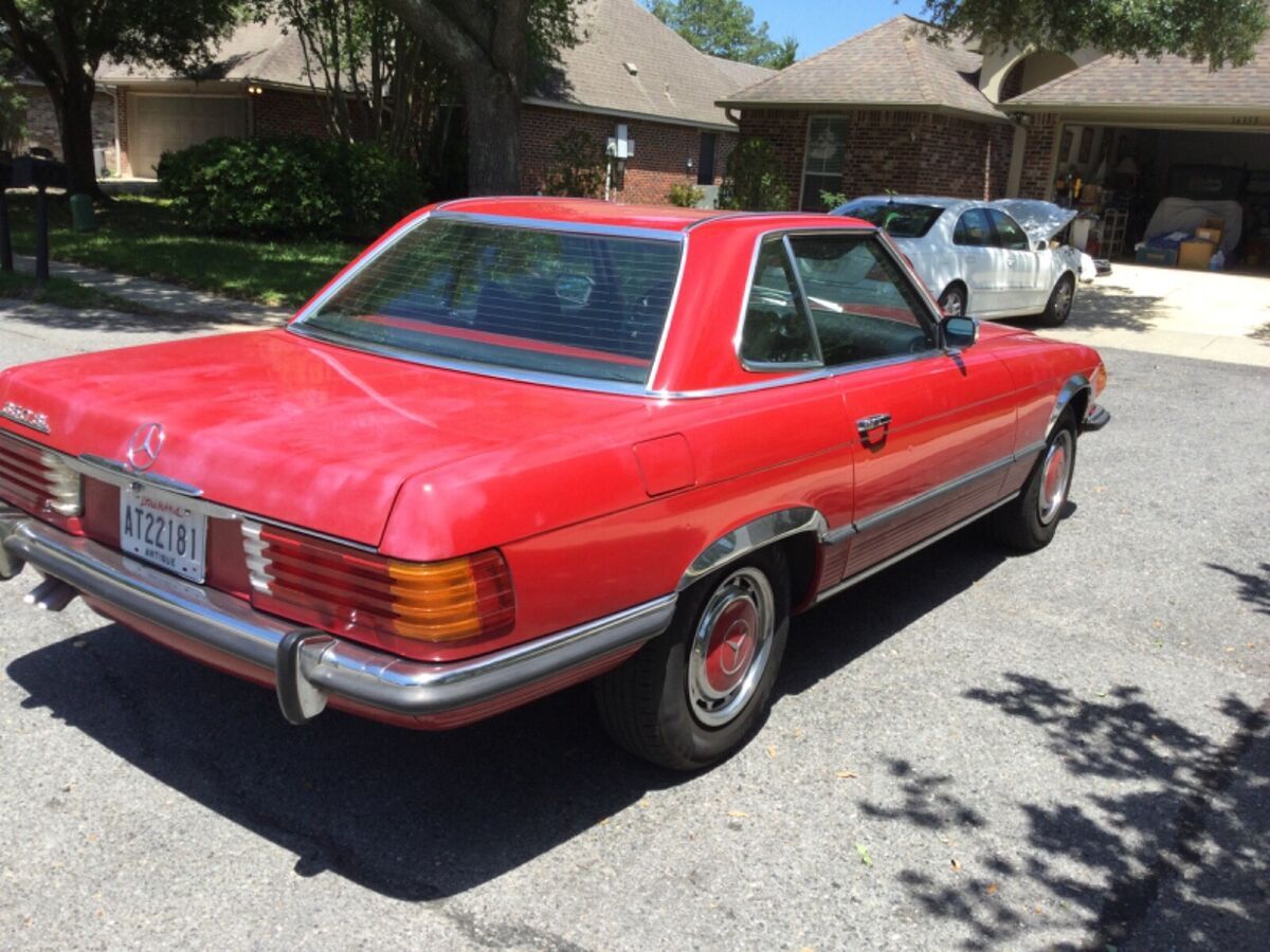 1972 Mercedes-Benz 350 SL - photo 3