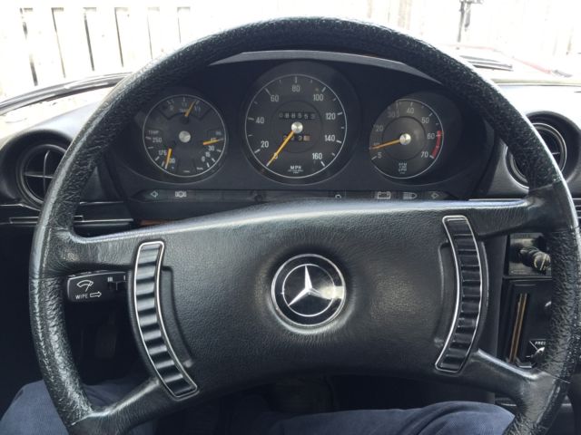 1972 Mercedes-Benz SL-Class - photo 11