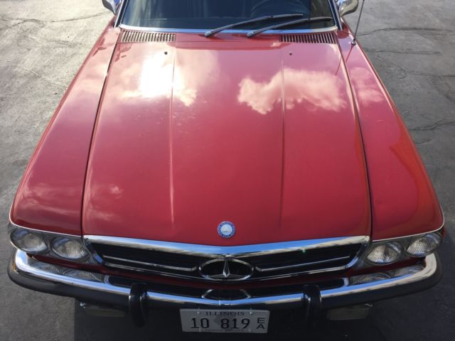 1972 Mercedes-Benz SL-Class - photo 5