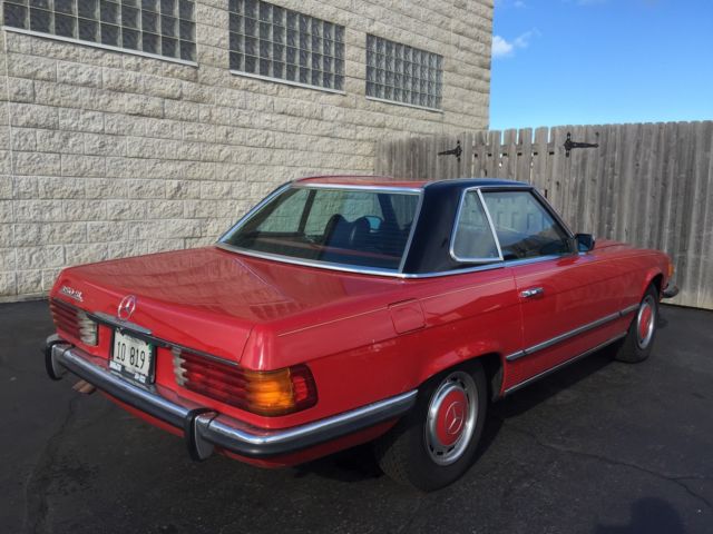 1972 Mercedes-Benz SL-Class - photo 6