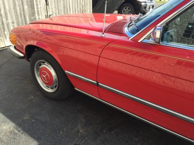 1972 Mercedes-Benz SL-Class - photo 7