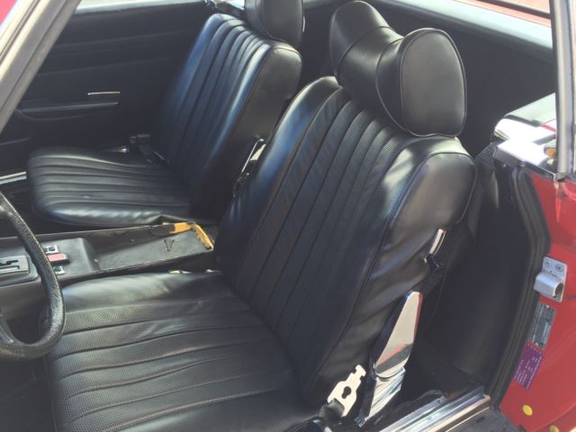 1972 Mercedes-Benz SL-Class - photo 9