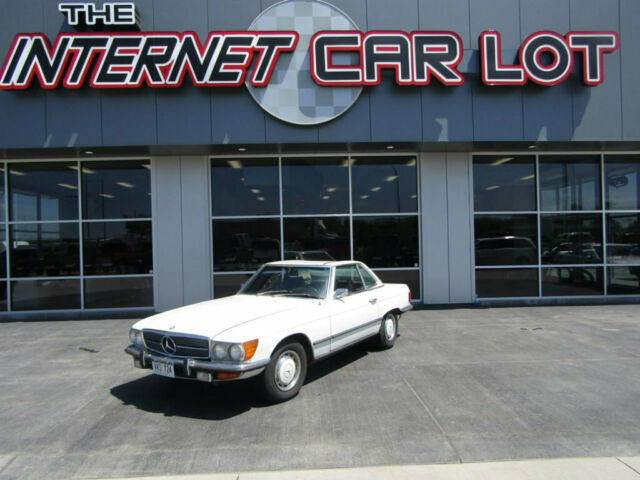 1972 Mercedes-Benz 350 SL, White with 213558 Miles available now! 1972 Mercedes-Benz 300-Series --