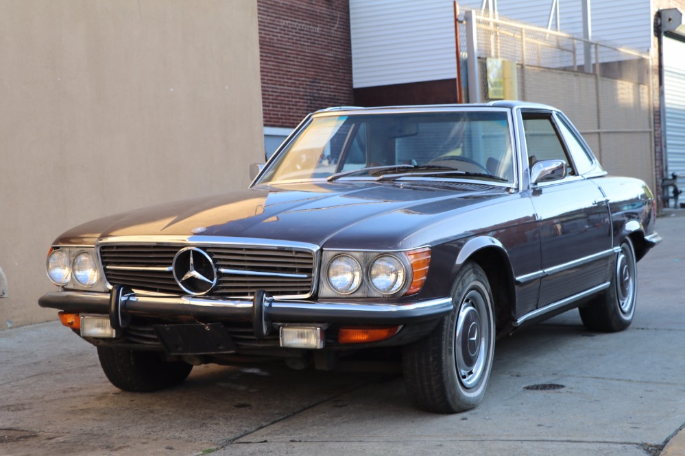 1972 Mercedes-Benz 350SL 0 Brown 1972 Mercedes-Benz 350SL