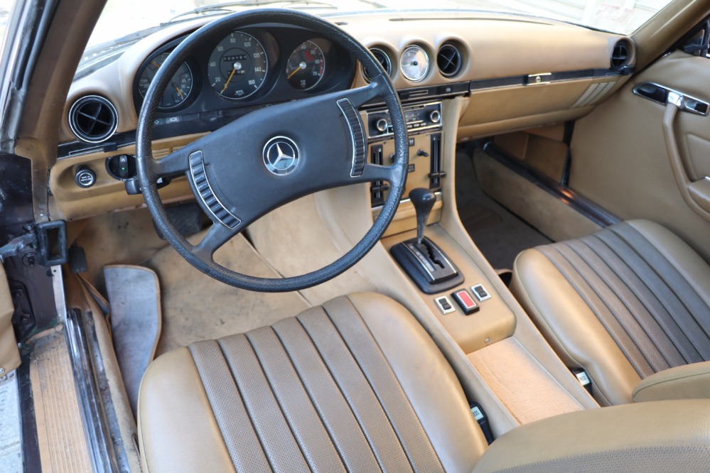 1972 Mercedes-Benz 350SL - photo 10