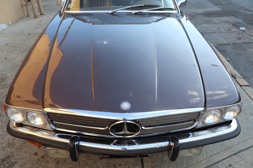 1972 Mercedes-Benz 350SL - photo 4