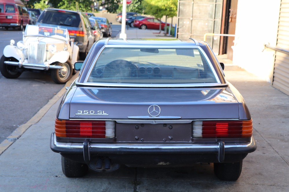 1972 Mercedes-Benz 350SL - photo 6