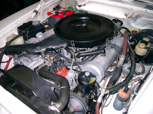 1972 Mercedes-Benz 300-Series 350SL - 4.5 liter M117 iron block V8 - 2 OWNER! - photo 10