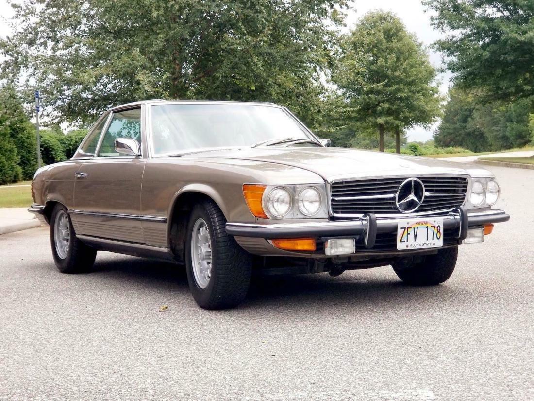 1972 Mercedes-Benz 300-Series - photo 10