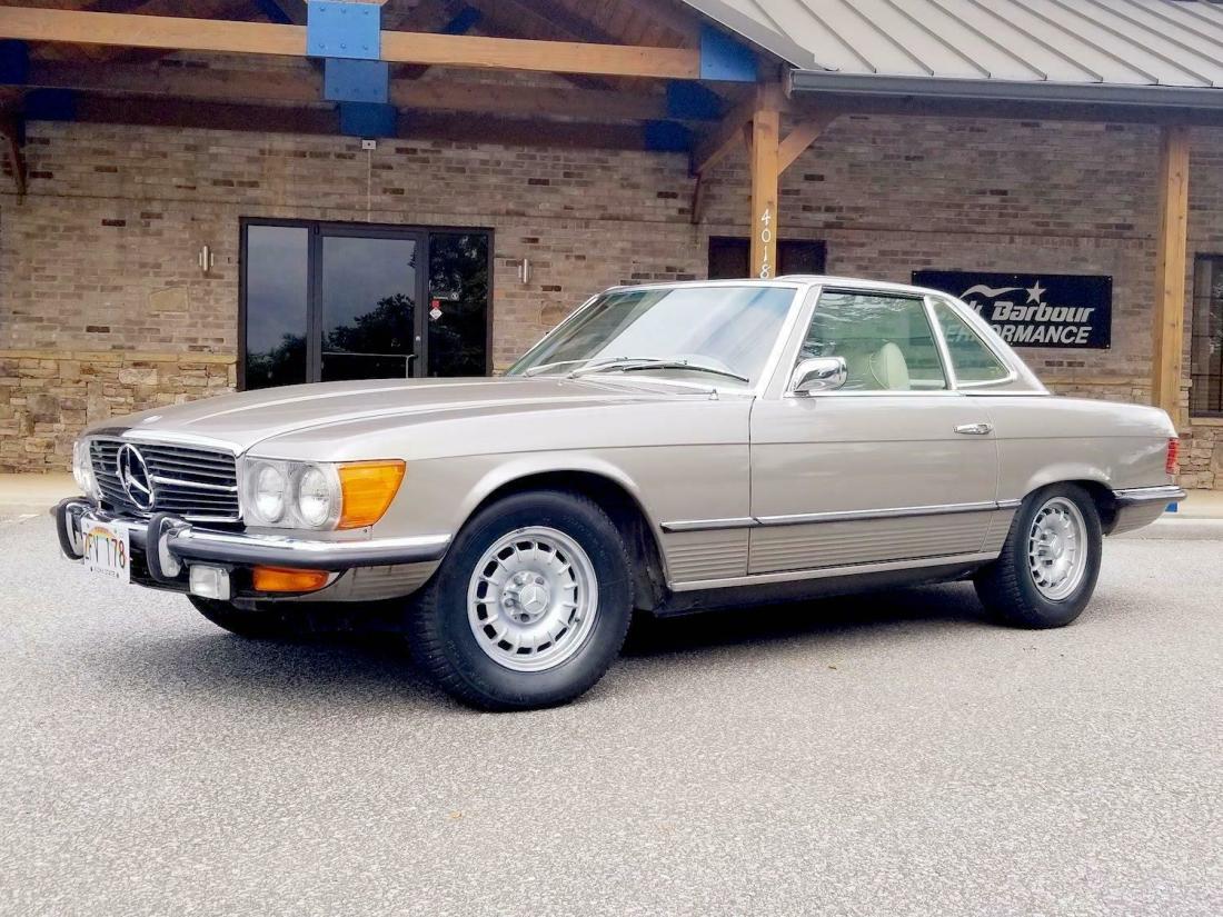 1972 Mercedes-Benz 300-Series - photo 2