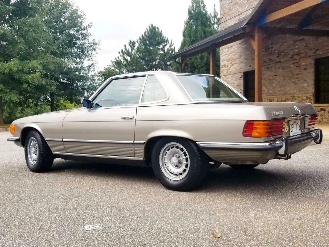 1972 Mercedes-Benz 300-Series - photo 3