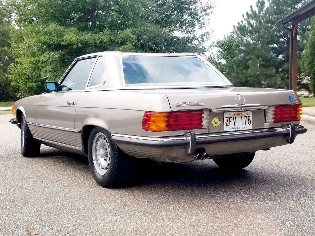 1972 Mercedes-Benz 300-Series - photo 4