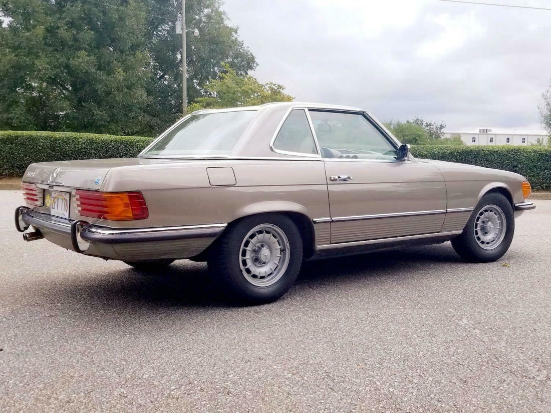 1972 Mercedes-Benz 300-Series - photo 8