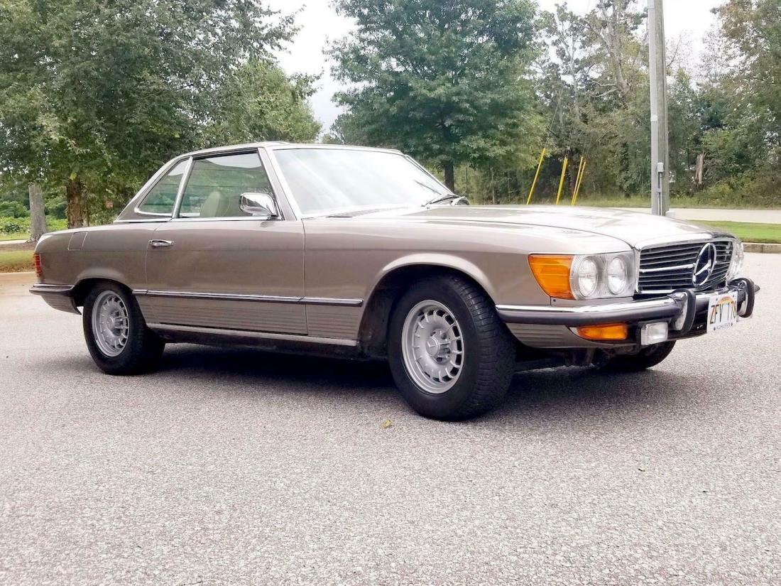 1972 Mercedes-Benz 300-Series - photo 9