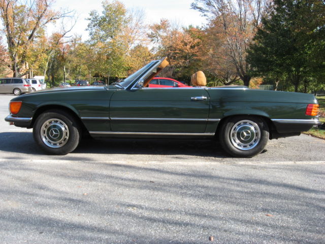 1972 Mercedes-Benz SL-Class - photo 9