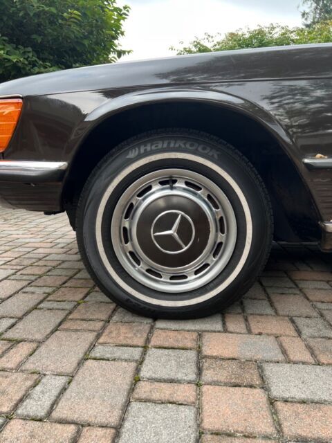 1972 Mercedes-Benz SL-Class - photo 10