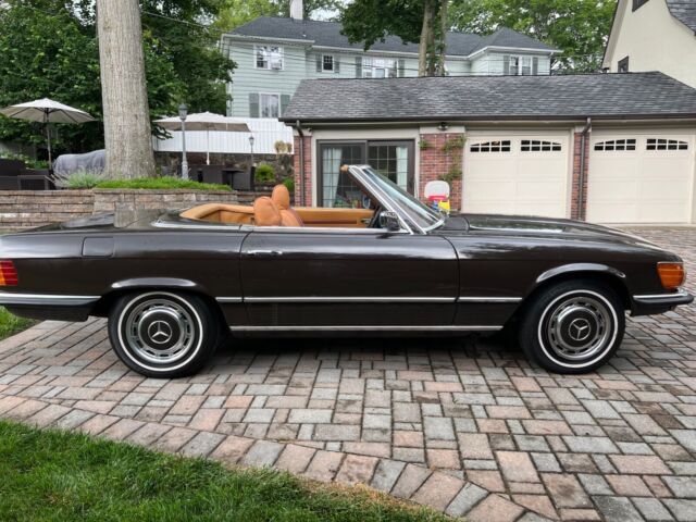1972 Mercedes-Benz SL-Class - photo 2