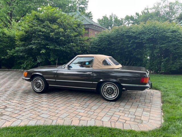 1972 Mercedes-Benz SL-Class - photo 4