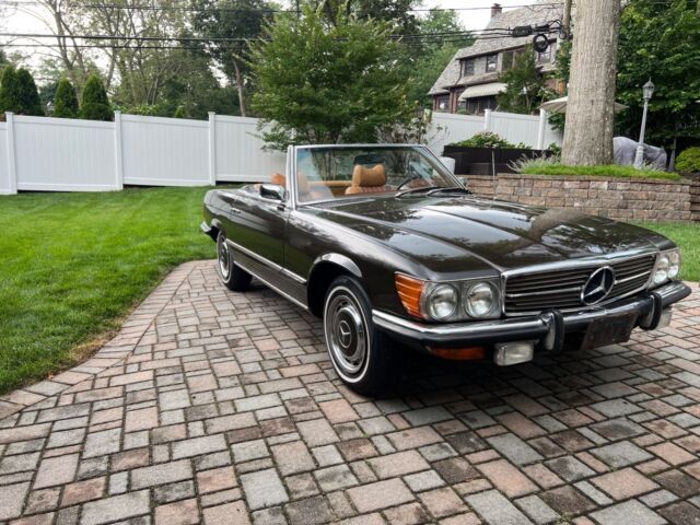 1972 Mercedes-Benz SL-Class - photo 3