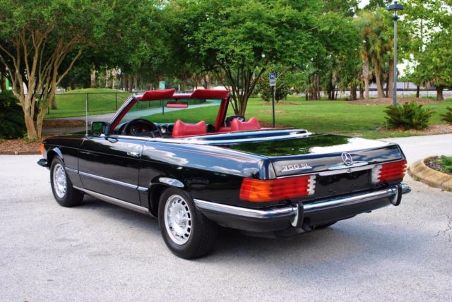 1972 Mercedes-Benz SL-Class 350SL Convertible Stunning Benz 2 Tops - photo 4