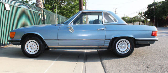 1972 Mercedes-Benz 300-Series California vehicle, No Reserve, Needs tlc - photo 13