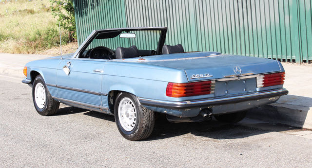 1972 Mercedes-Benz 300-Series California vehicle, No Reserve, Needs tlc - photo 6