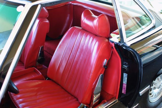 1972 Mercedes-Benz SL-Class 350SL Convertible Stunning Benz 2 Tops - photo 9
