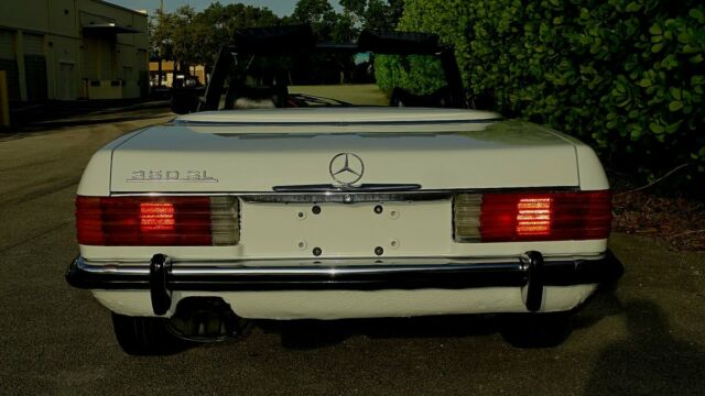 1972 Mercedes-Benz SL-Class EURO FOR U.S. MARKET - photo 11