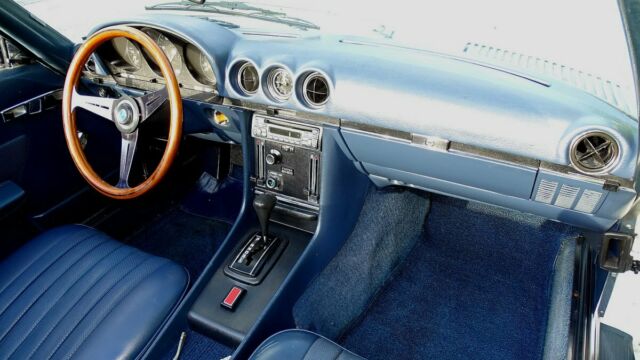 1972 Mercedes-Benz SL-Class EURO FOR U.S. MARKET - photo 13