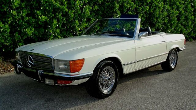 1972 Mercedes-Benz SL-Class EURO FOR U.S. MARKET - photo 4