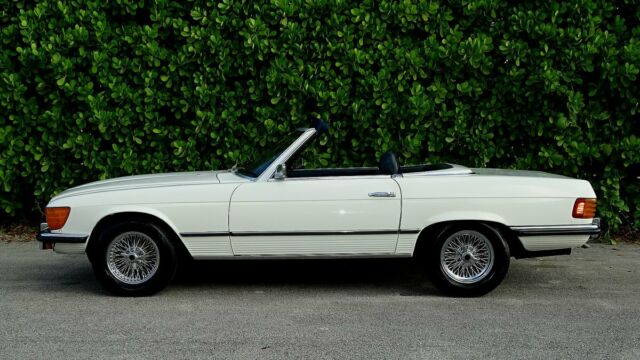 1972 Mercedes-Benz SL-Class EURO FOR U.S. MARKET - photo 5