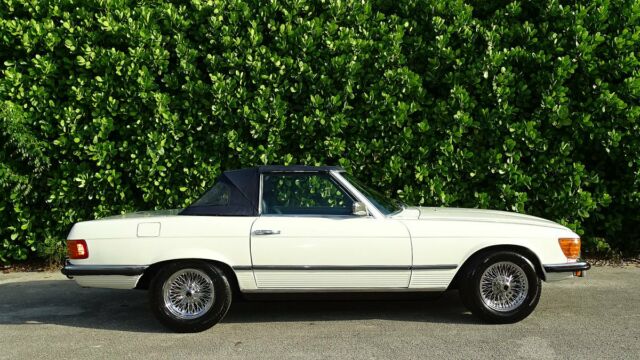 1972 Mercedes-Benz SL-Class EURO FOR U.S. MARKET - photo 6