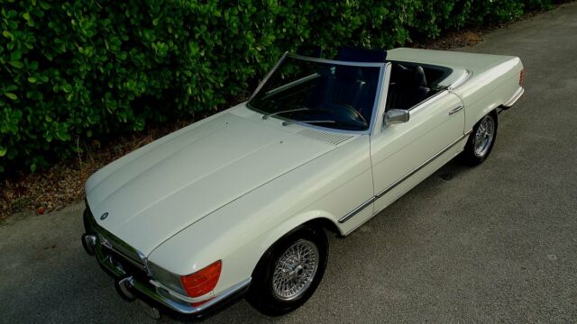 1972 Mercedes-Benz SL-Class EURO FOR U.S. MARKET - photo 7