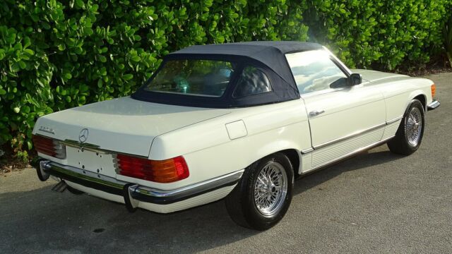 1972 Mercedes-Benz SL-Class EURO FOR U.S. MARKET - photo 9