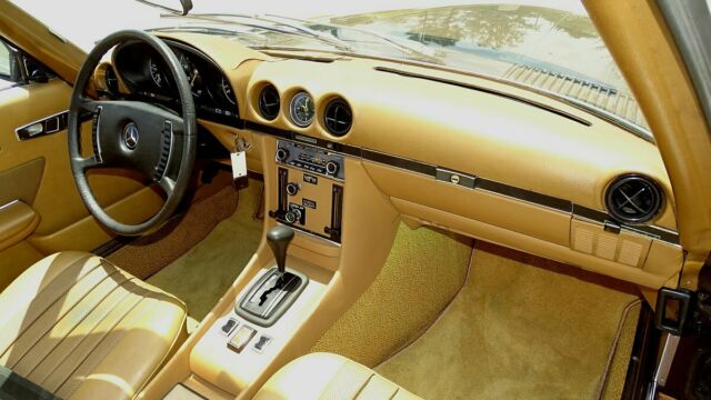 1972 Mercedes-Benz SL-Class MERCEDES TEX - photo 13