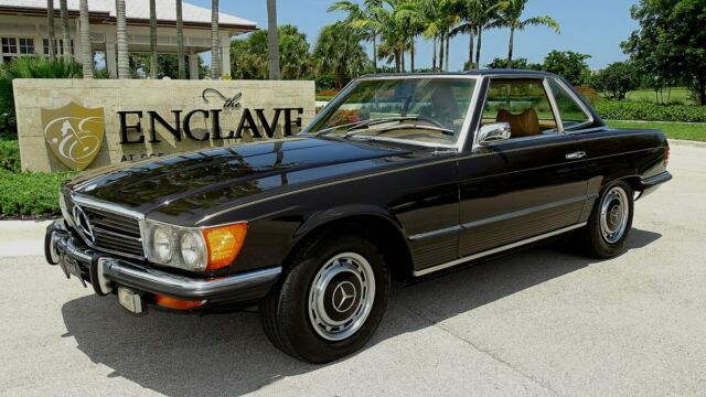 1972 Mercedes-Benz SL-Class MERCEDES TEX - photo 2