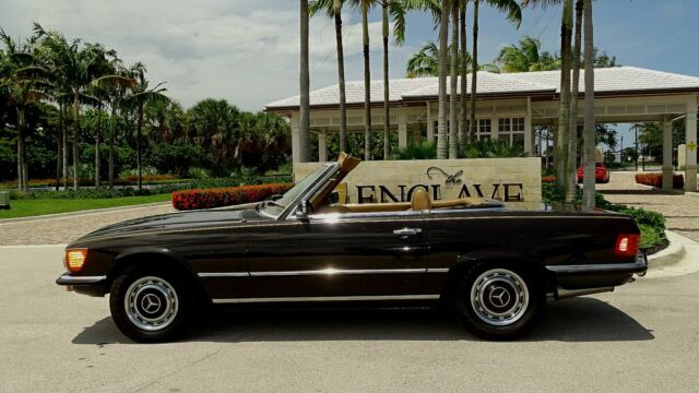1972 Mercedes-Benz SL-Class MERCEDES TEX - photo 3