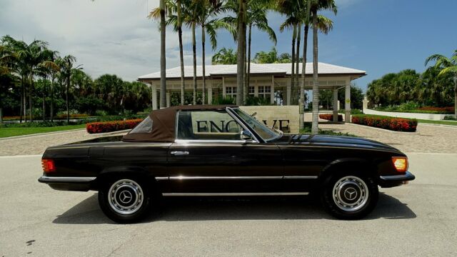 1972 Mercedes-Benz SL-Class MERCEDES TEX - photo 4
