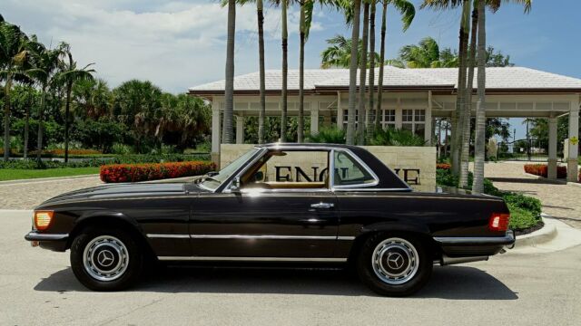 1972 Mercedes-Benz SL-Class MERCEDES TEX - photo 5