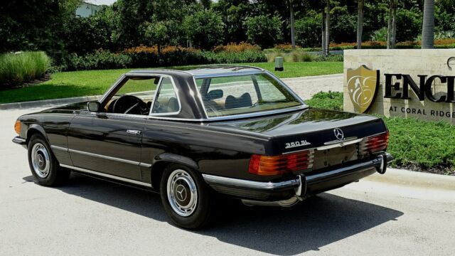 1972 Mercedes-Benz SL-Class MERCEDES TEX - photo 7