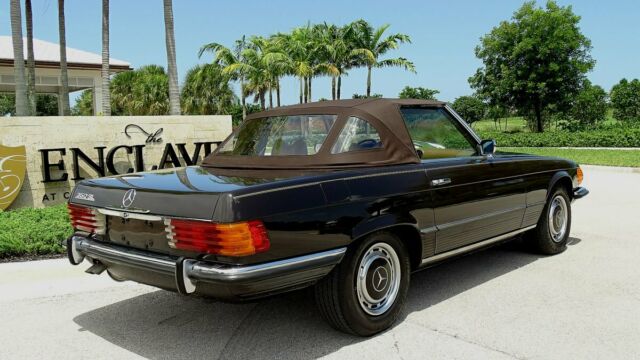 1972 Mercedes-Benz SL-Class MERCEDES TEX - photo 8