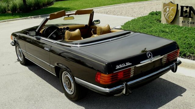 1972 Mercedes-Benz SL-Class MERCEDES TEX - photo 9