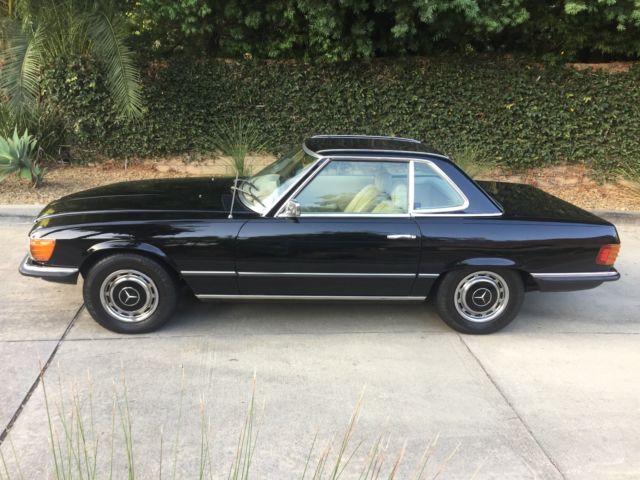 1972 Mercedes-Benz SL-Class leather - photo 3
