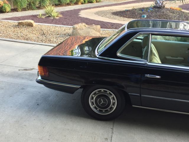 1972 Mercedes-Benz SL-Class leather - photo 6
